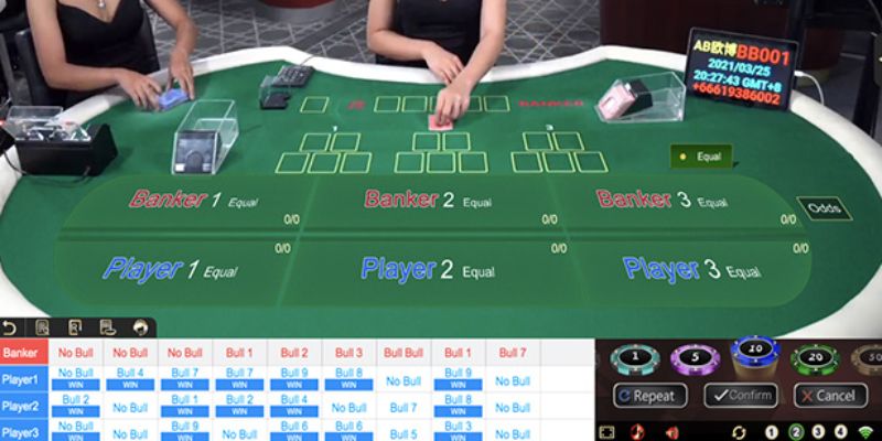 okvip casino ở đâu